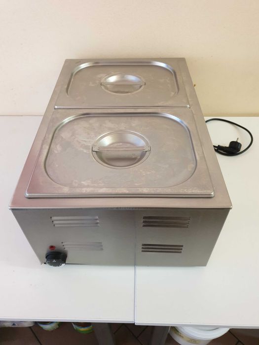 Bemar / podgrzewacz nastolny elektryczny