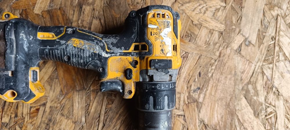 Wkrętarka DeWalt dcd 791