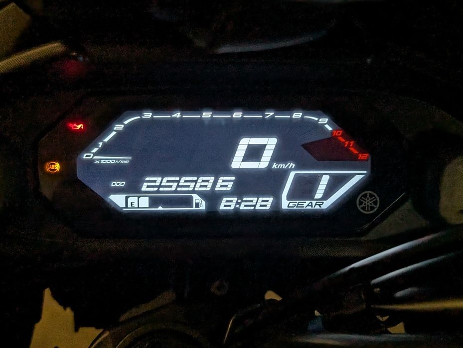 Tracer 7 2021 c/ malas GIVI