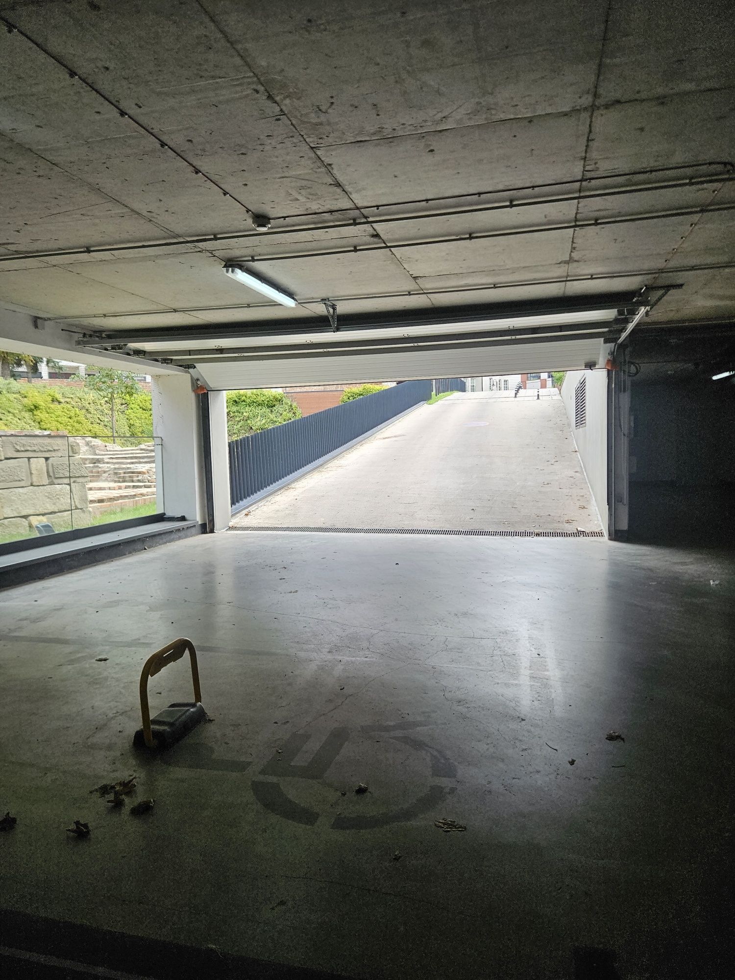 Miejsce parkingowe/Garaż Podziemny/Plac Jana Pawła II