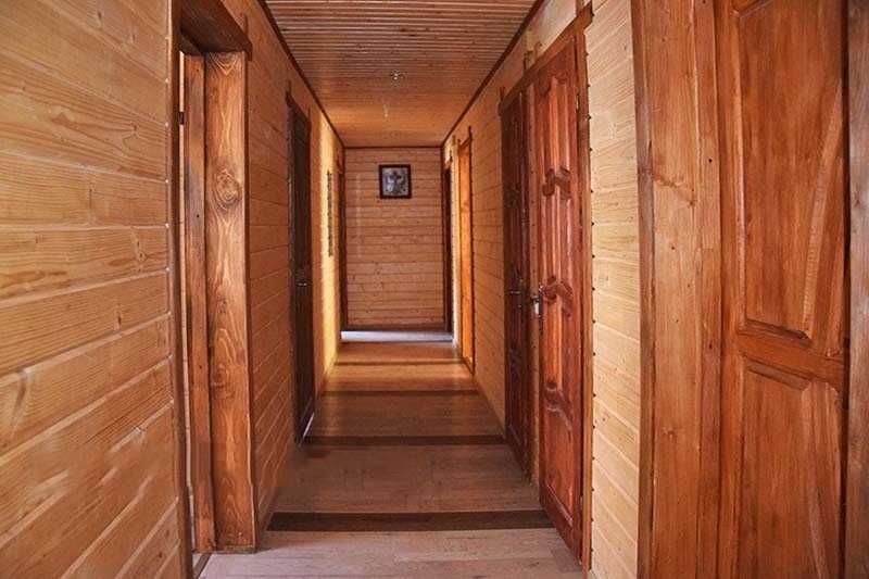 Будинок для відпочинку Між річкою та горами  1 кілометр від підйомника