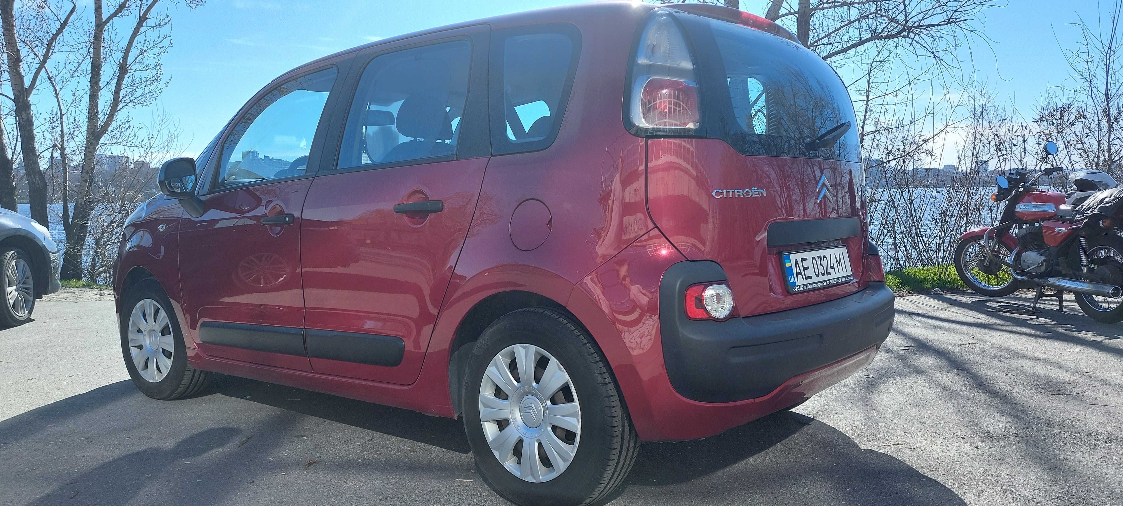 Citroen C3 Picasso 2011