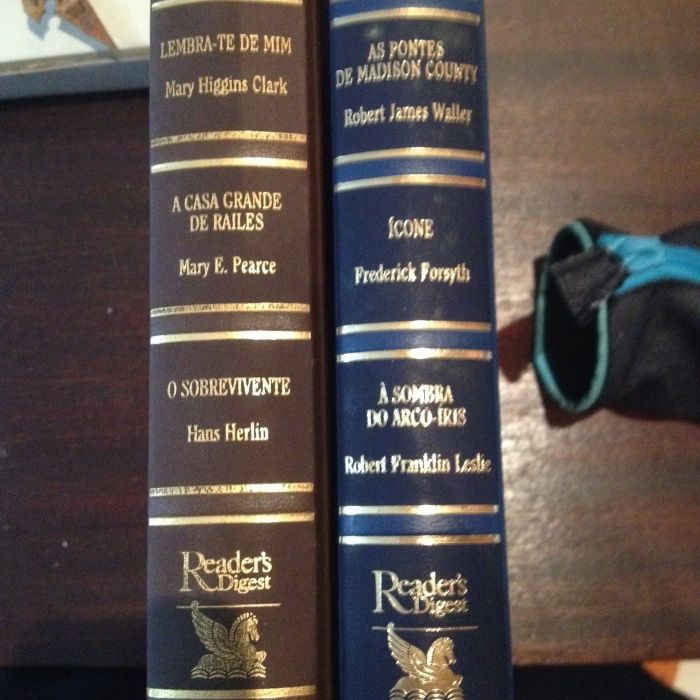 Vários Livros em bom estado