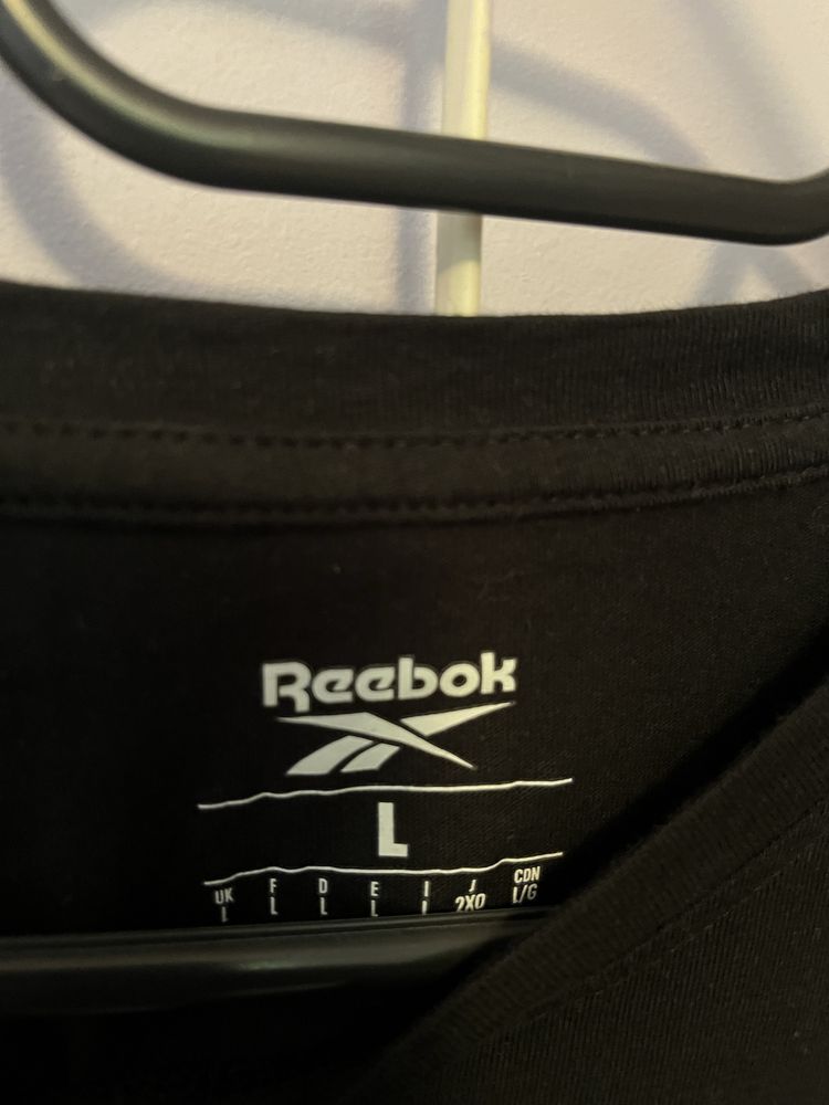 Koszulka REEBOK r. L nowa