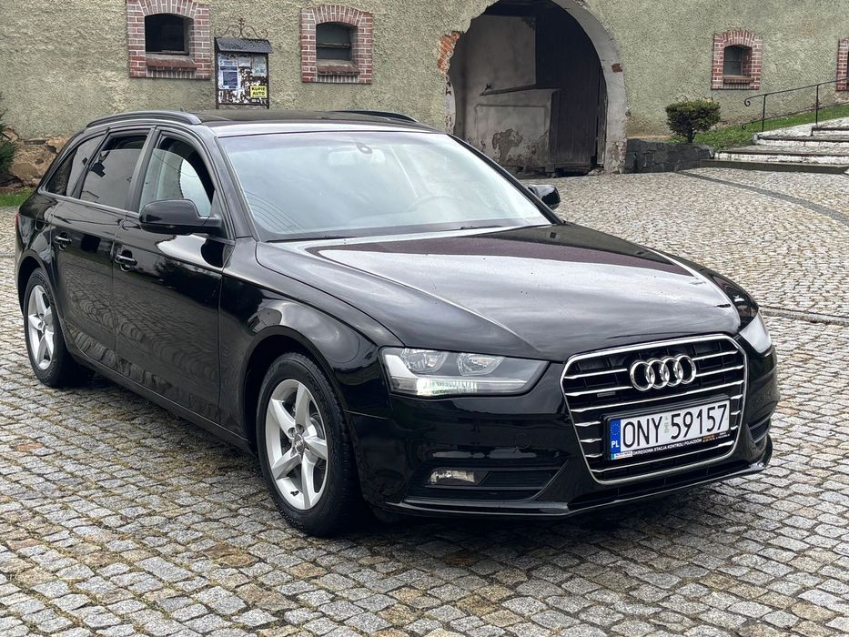 Audi A4 Allroad Idealny stan,Quattro,full opcja,niski przebieg,oryginał