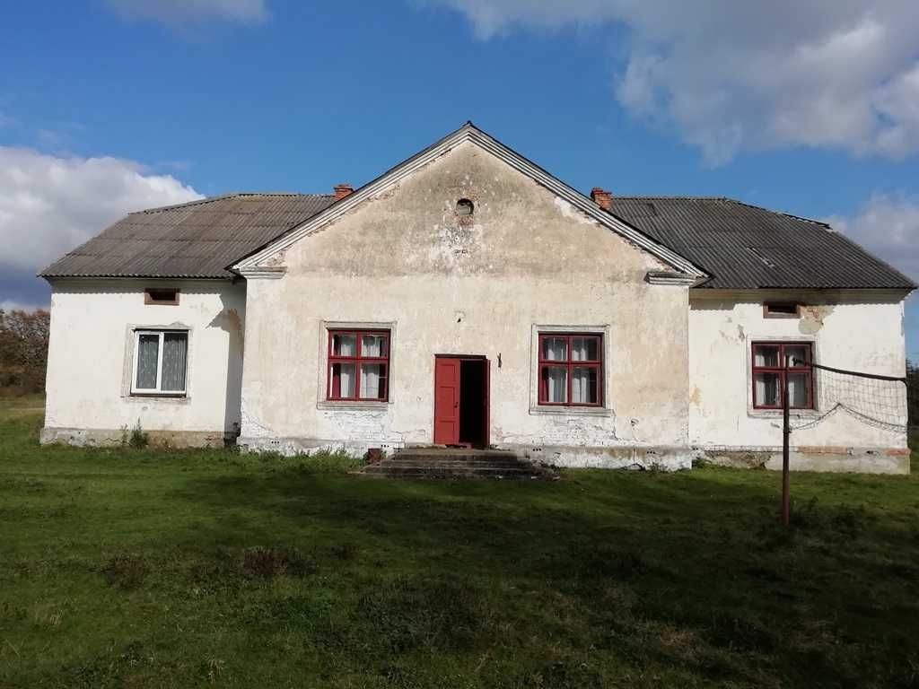 Нежитлова будівля 286 м2, Костильники, вул.Сонячна 14а