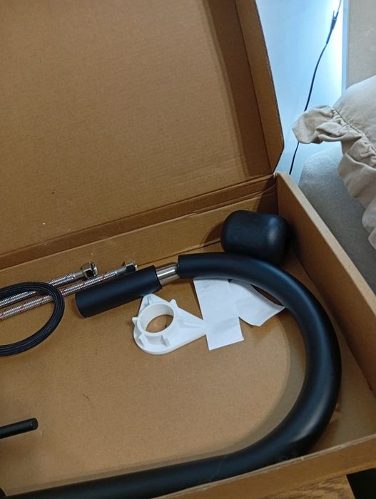 Bateria kuchenna do zlewu zestaw