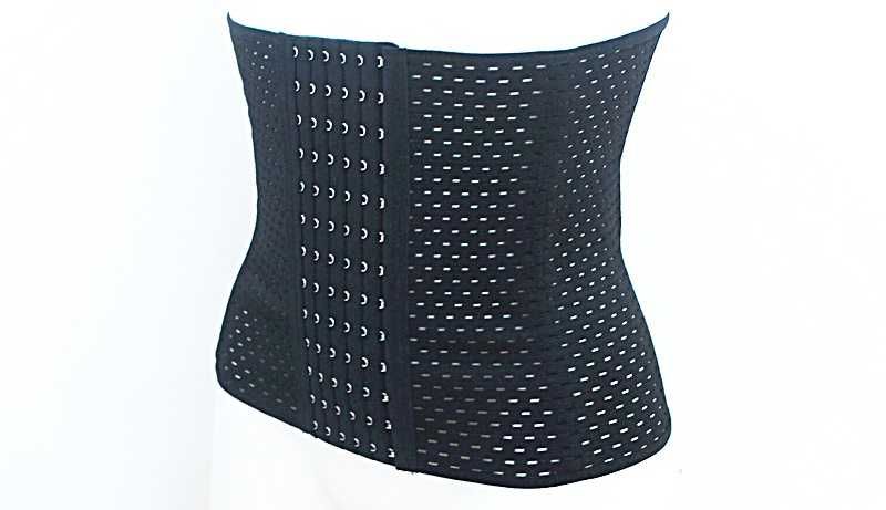 Pas poporodowy Pas po urodzeniu dziecka Pas na brzuch CZARNY r . 5XL