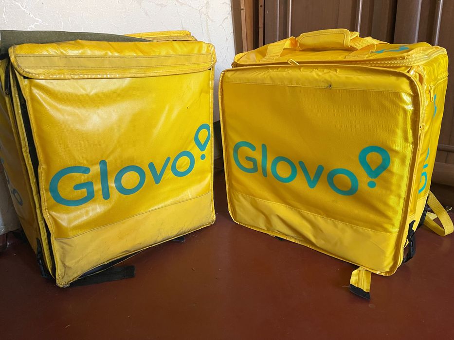 Курʼєрскі сумки глово