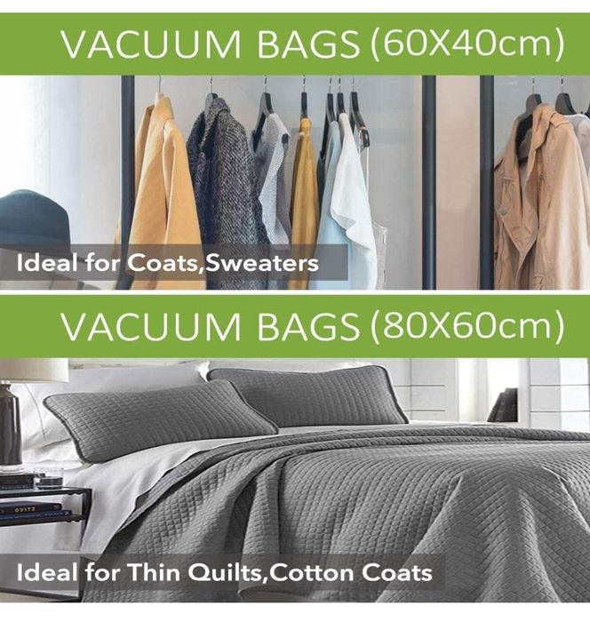 Worki do przechowywania próżniowego Boxlegend  nowe okazja na prezent