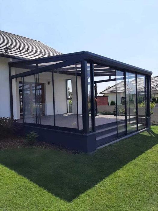 Pergola , zadaszenie tarasu