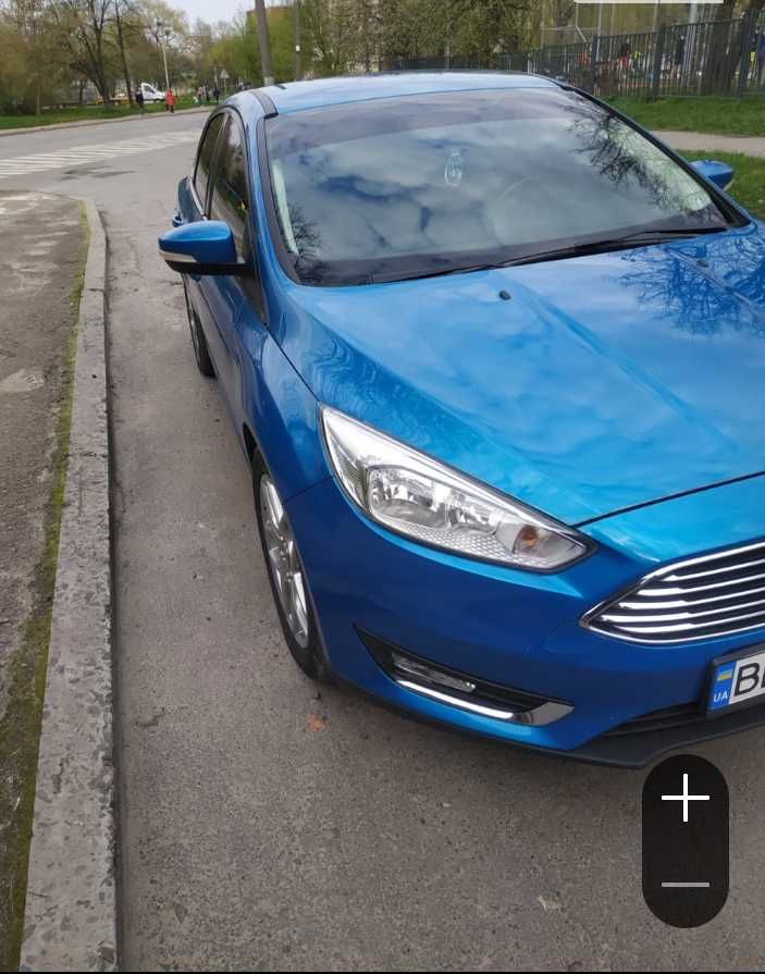 Ford  FOCUS    50 000 km