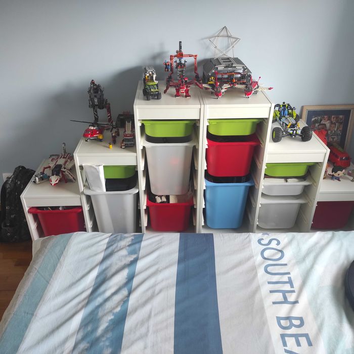 2 armários ikea com cestos
2 armários ikea com cestos