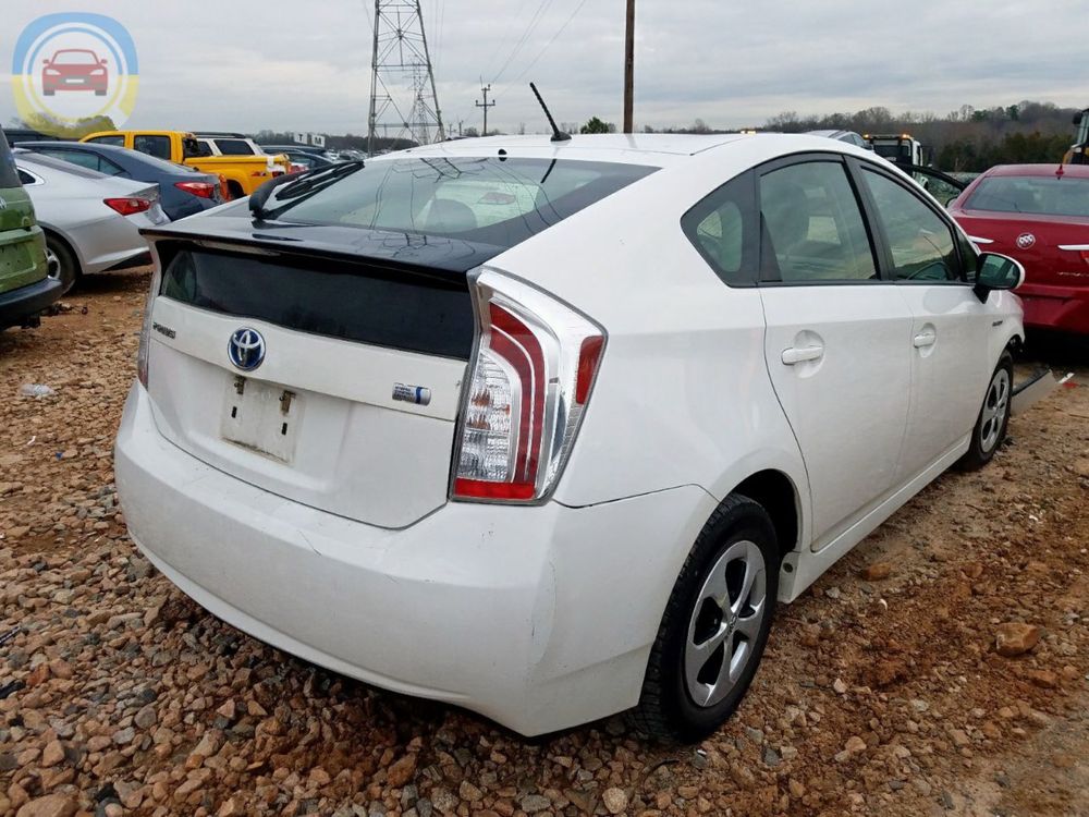 Разборка Toyota Prius 30 USA Тойота Приус Америка 2010-2015