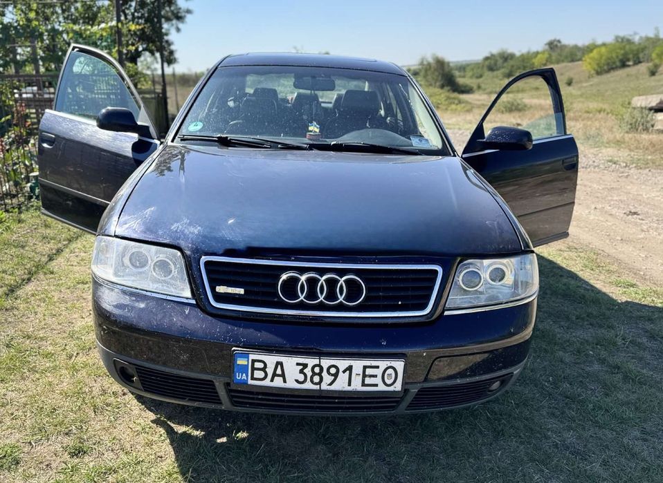 Ауди а6с5 в гарному стани