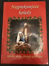 Kolędy - teksty, nuty, chwyty gitarowe