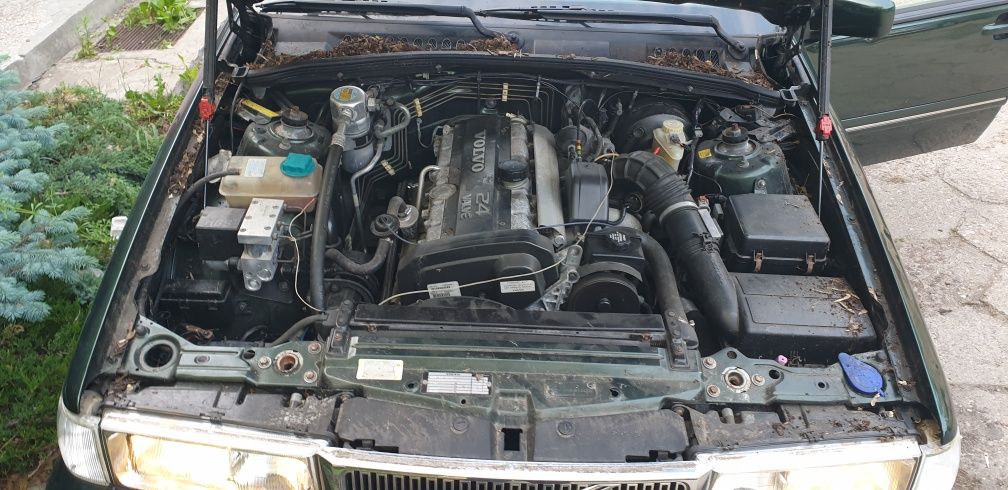 Volvo 960 2.5b automat
