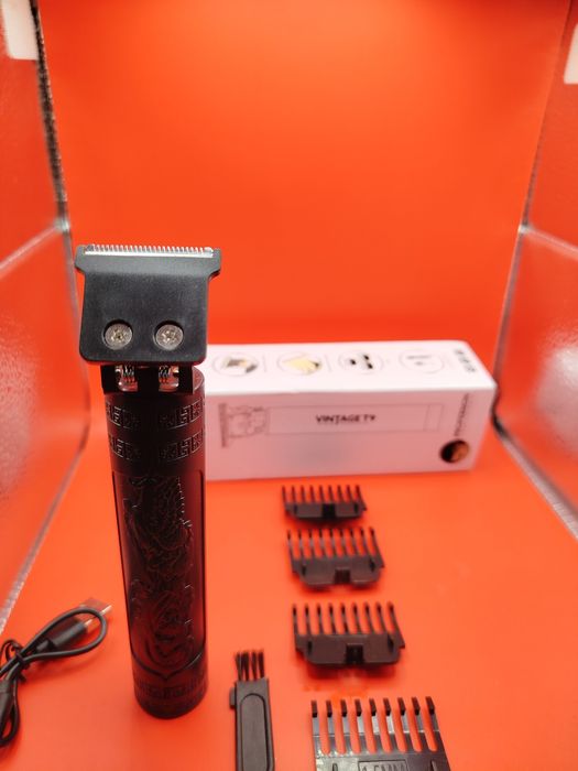 Máquina de cortar cabelo barba