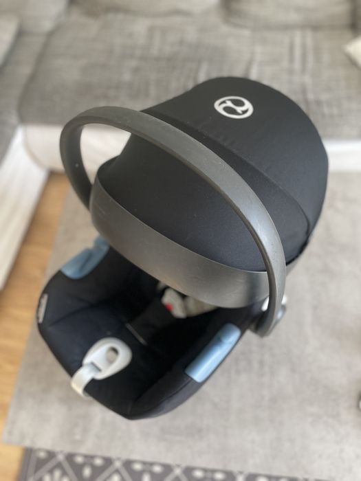 Nosidlo nosidelko na isofix cybex fotelik