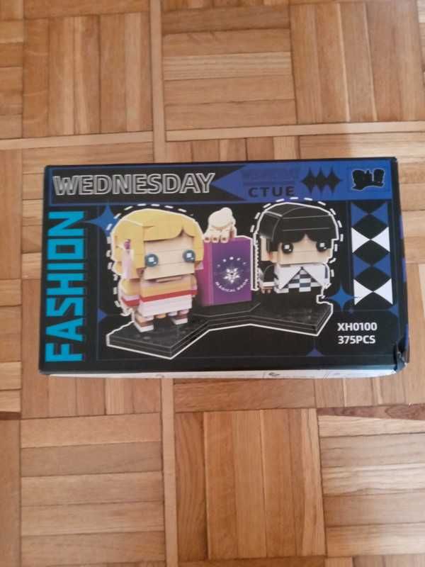 BrickHeadz Wednesday klocki