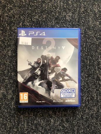 Destiny 2 na konsole PS4