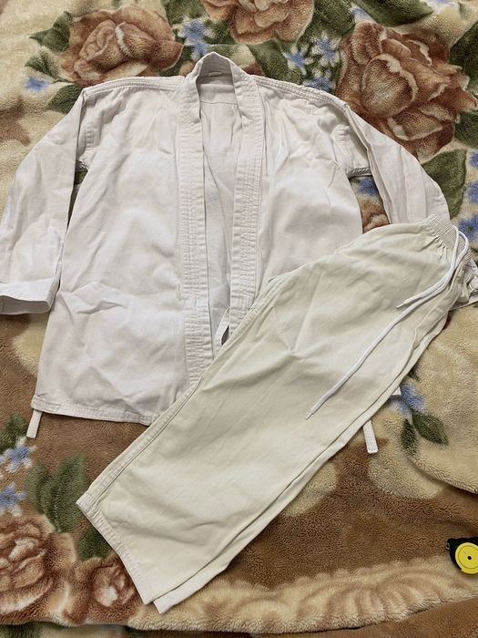 Кімоно, 5-8 р, одяг для карате