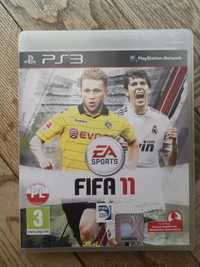 Gra FIFA 11 PS3 stan idealny jak ze sklepu