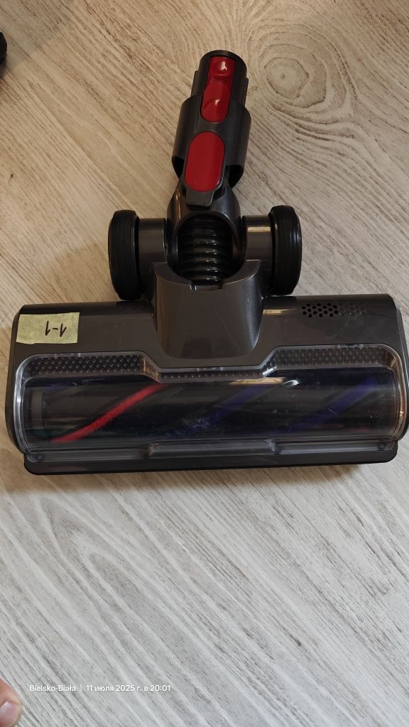 Turboszczotka Dyson