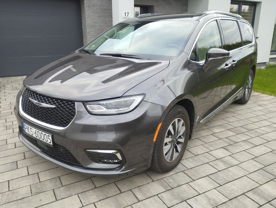 Chrysler Pacifica Chrysler Pacifica