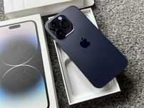 iPhone 14 Pro 128GB PURPLE VIOLET Fioletowy Bateria 98% Gwarancja FV