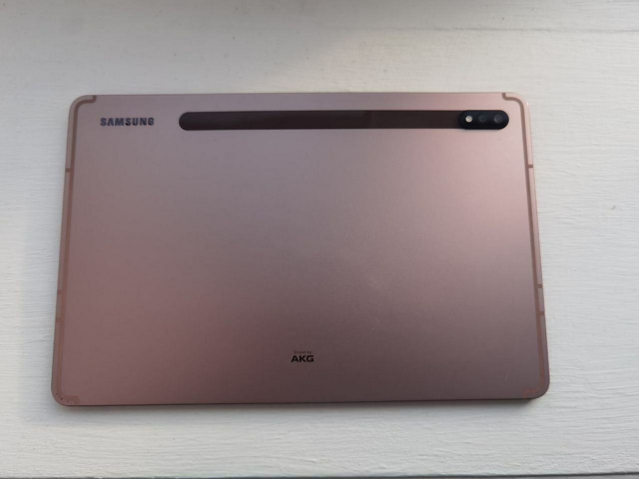 Samsung T870 Galaxy Tab S7 Wi-Fi 6/128Gb Bronze