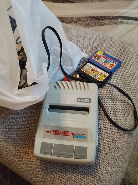 Konsola 502q Pegasus