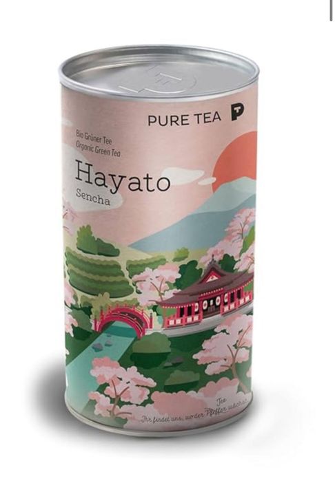 Herbata Zielona - Sencha / PURE TEA 100g