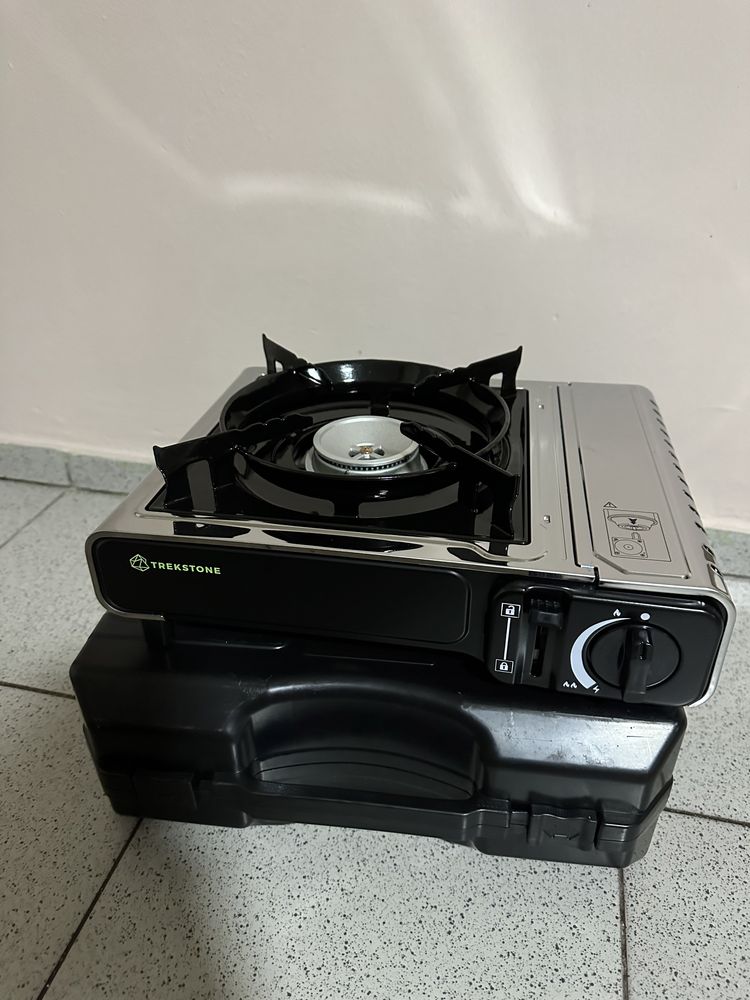 Плита обогреватель газовый туристический Trekstone P8-TS-CC1F