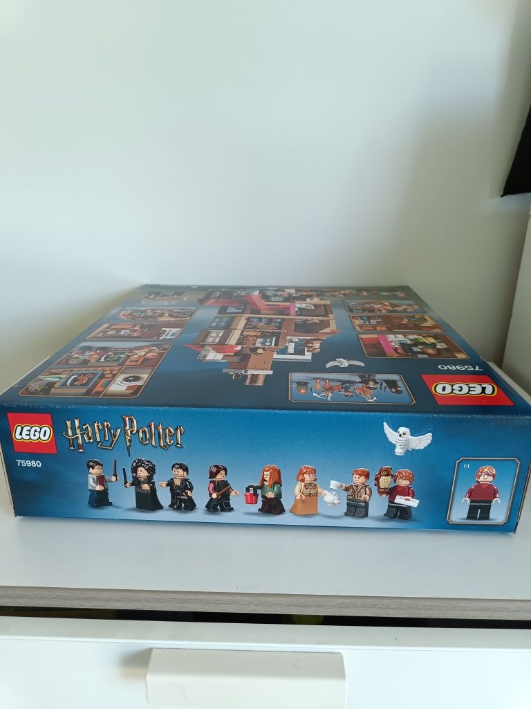 LEGO Harry Potter 75980- Atak na Norę