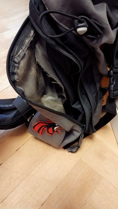 Plecak Quechua Vintage stara model