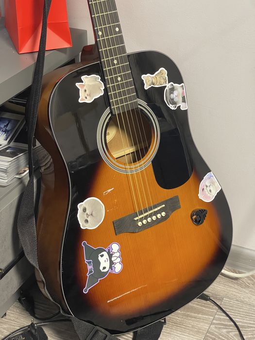 гітара Ars nova.