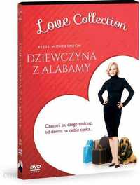 Dziewczyna z Alabamy, Love Collection, DVD