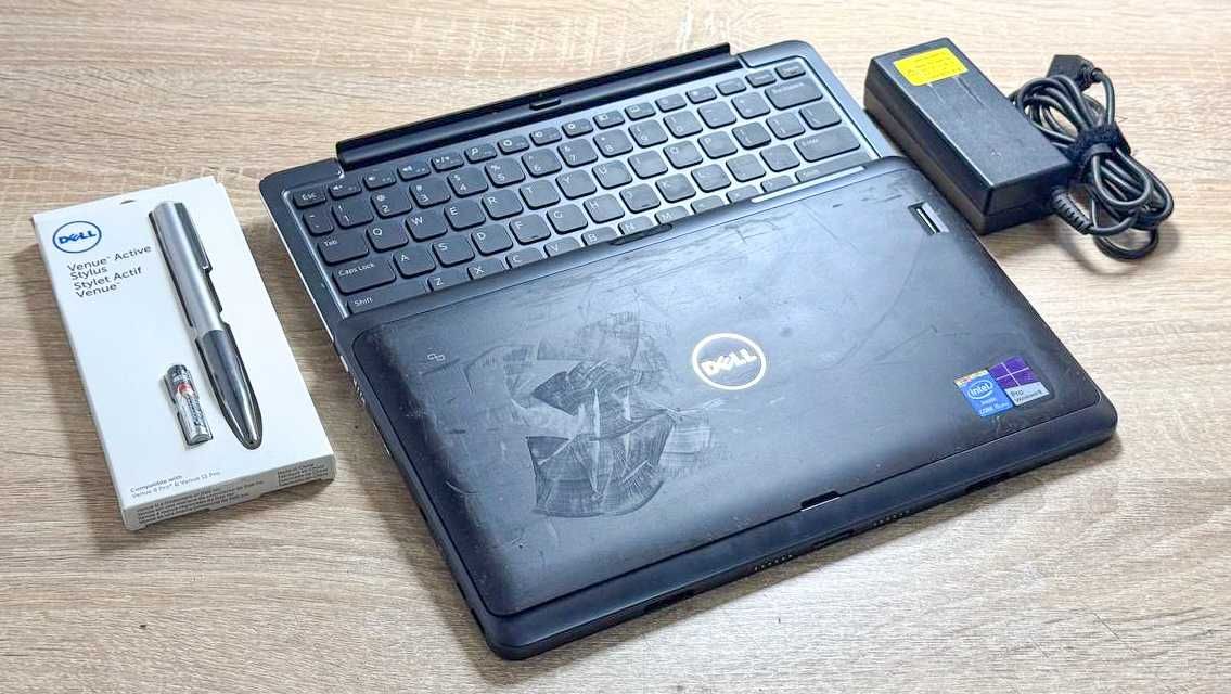 Dell Venue 11 Pro core i5 4-8Gb DDR3 128Gb SSD Win10 Комплект