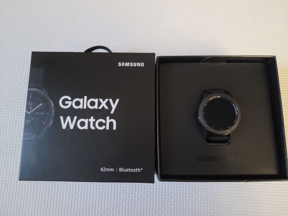 Samsung Galaxy Watch 42 mm