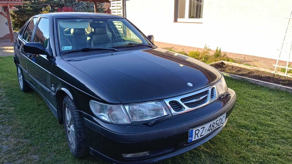 SAAB 9-3 benzyna 2.0T 150KM