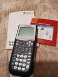 TI 84 Plus- Texas Instruments