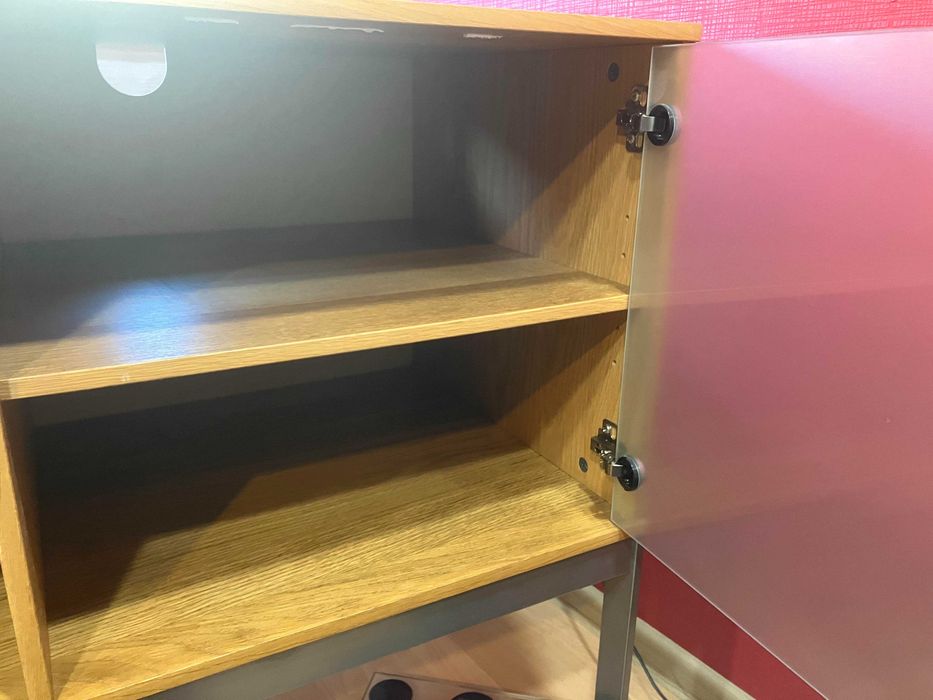 zestaw mebli IKEA Eksjö