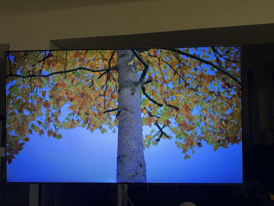 65 диагонали Qled quantium HDR 4K 120гц QE65Q7Fam