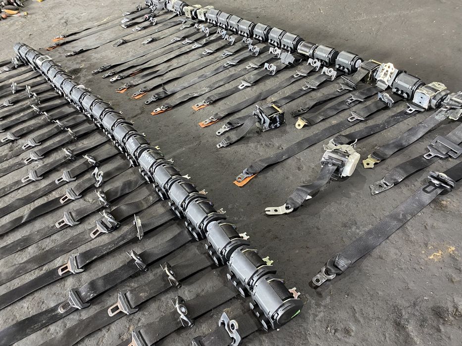 Пасок Безпеки БМВ Е39 Е46 Е60 Ремень Безопасности БМВ