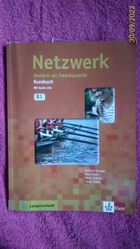 Netzwerk (Kursbuch) B1 - Livro de Alemão