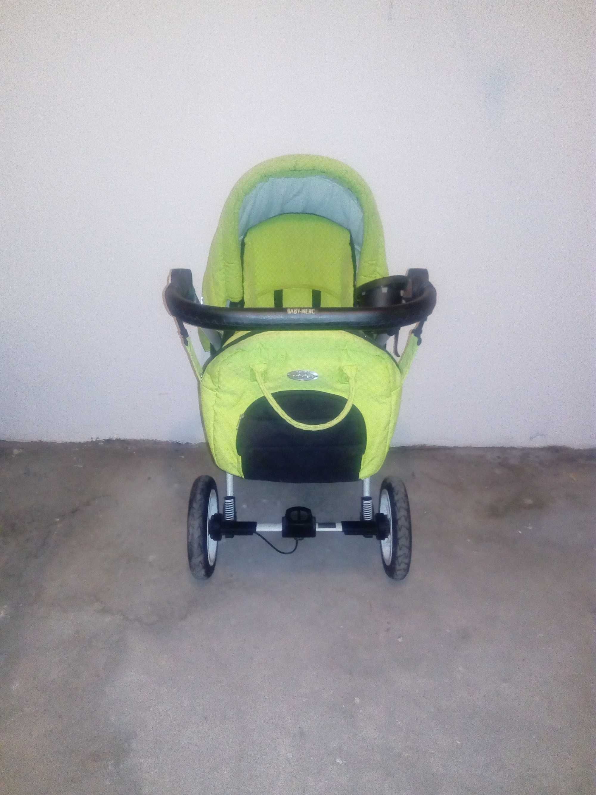 Wózek  Baby Merc