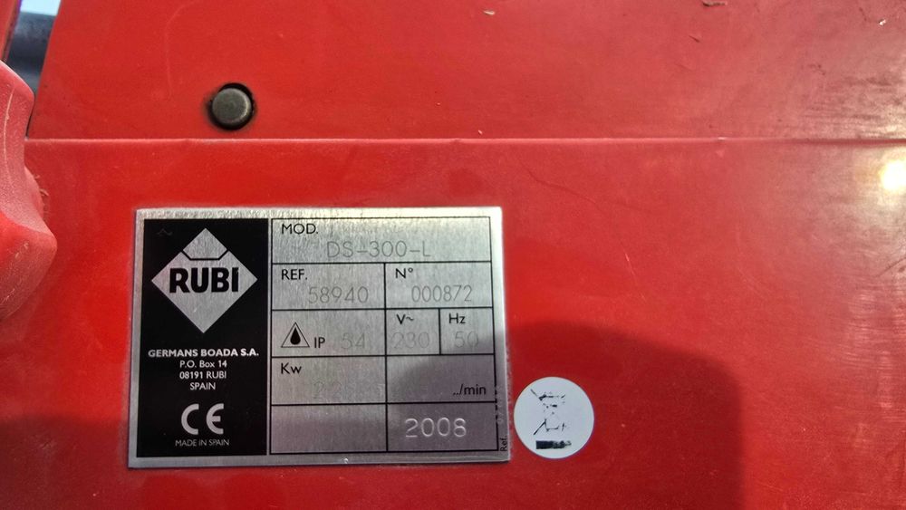 Przecinarka do glazury RUBI DS 300 L