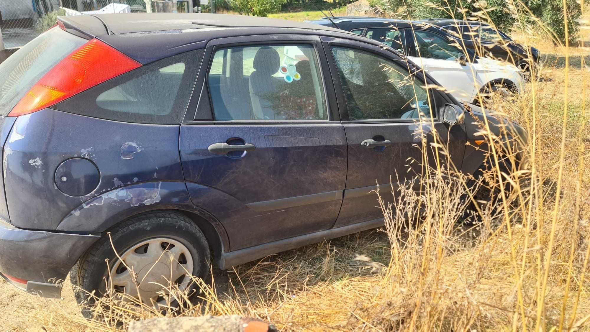 Ford focus 1400 gasolina
