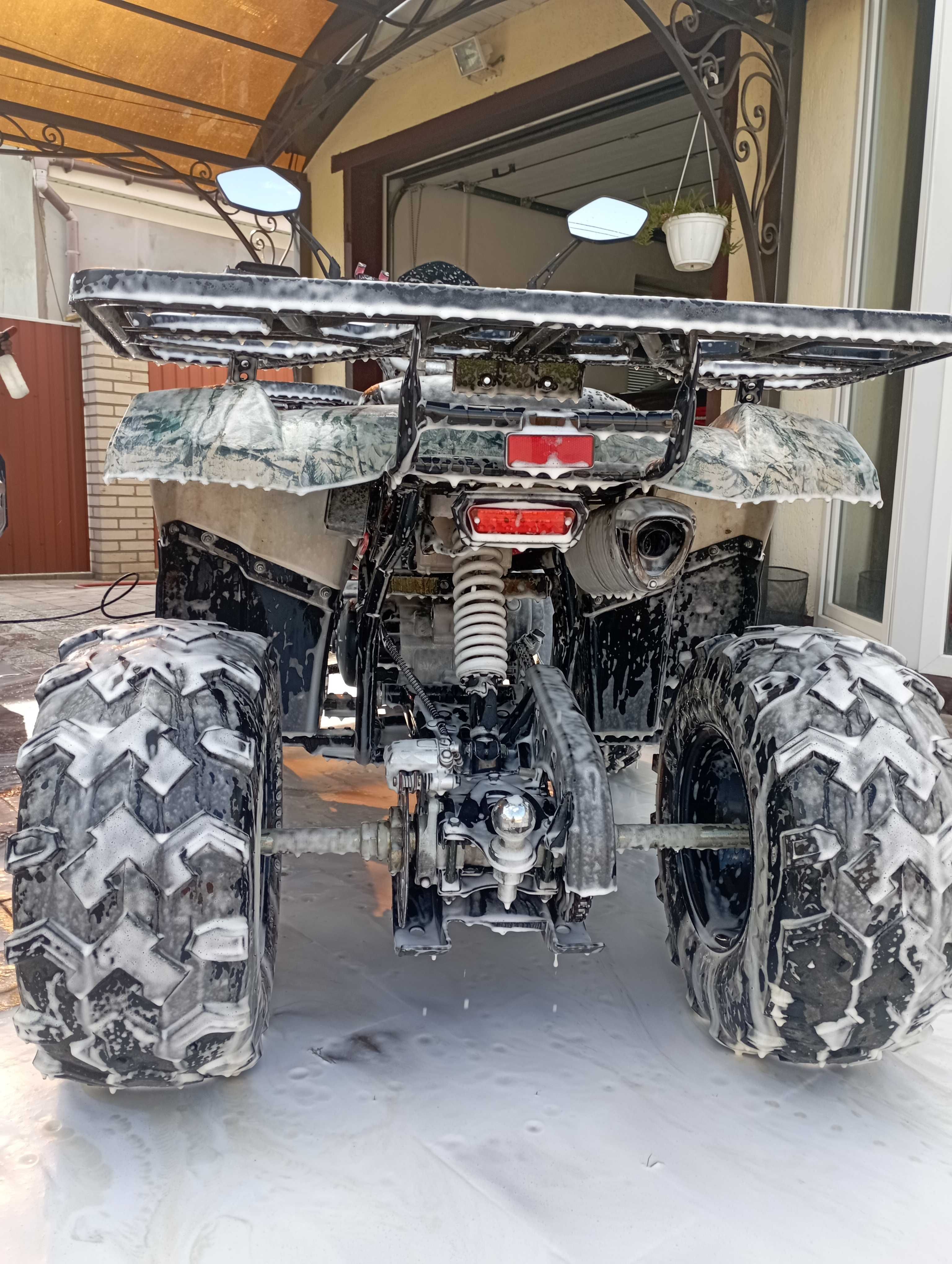 Comman Scorpion 200